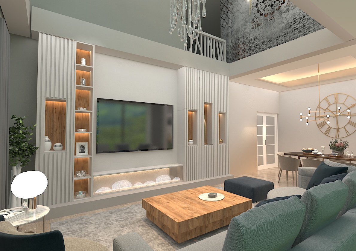 Salon Çalışmalarımız